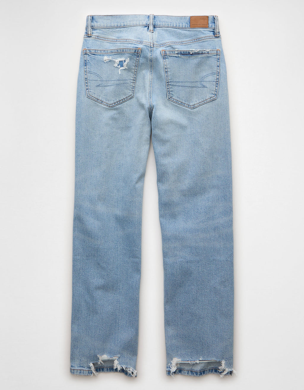 Jean Baggy Straight de Tiro Bajo Ae - Generico 0437_5814_987_b