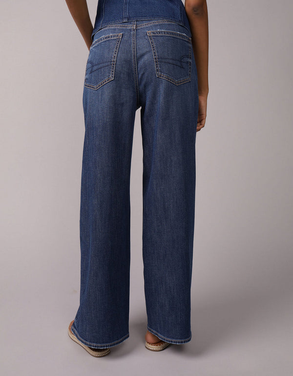 Jean Baggy Wide-Leg  Ae - Generico