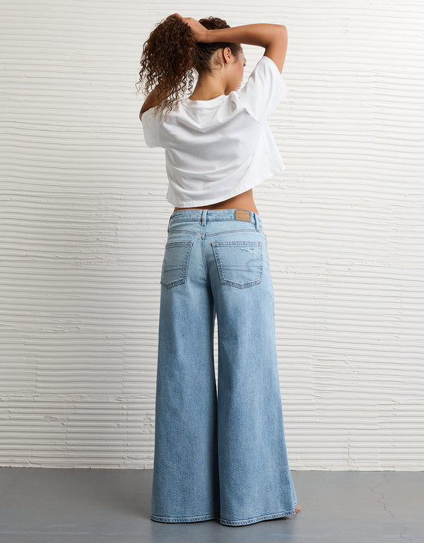 Jean Baggy A-Line Fit Ae - Generico