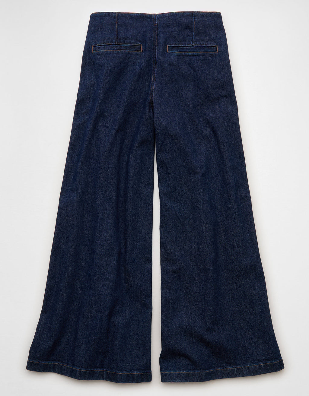 Jean Baggy A-Line Fit Ae - Azul 0437_5945_898_b