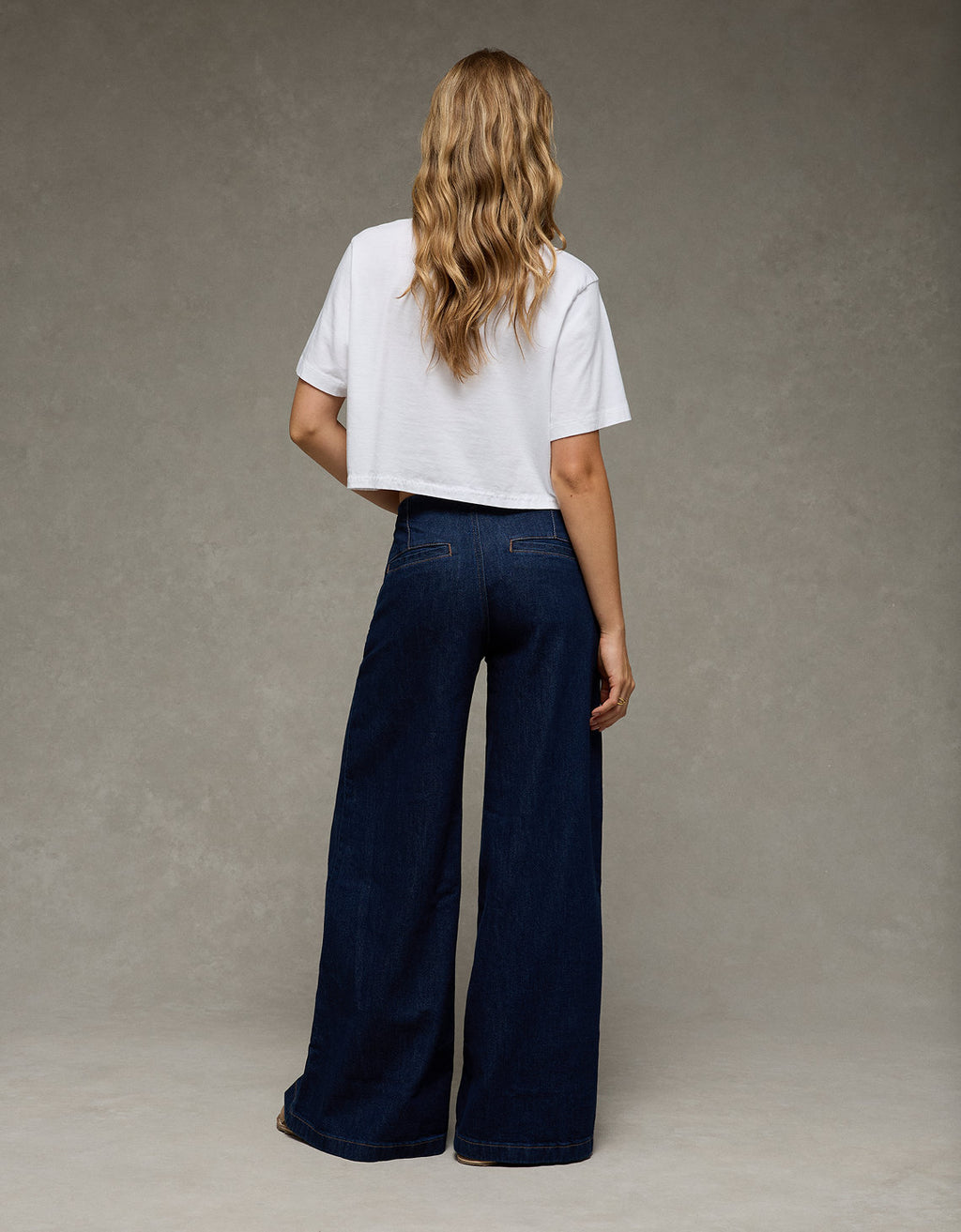 Jean Baggy A-Line Fit Ae - Azul 0437_5945_898_ob