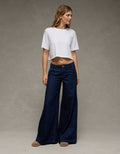 Jean Baggy A-Line Fit Ae - Azul 0437_5945_898_of