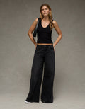 Jean Baggy A-Line Fit Ae - Negro 0437_5946_053_of