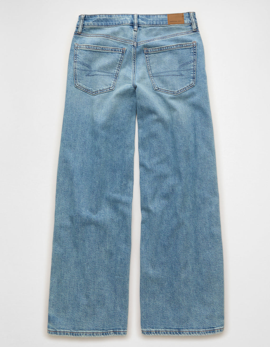 Jean Baggy Wide Leg tiro bajo Ae - Generico 0437_6170_592_b