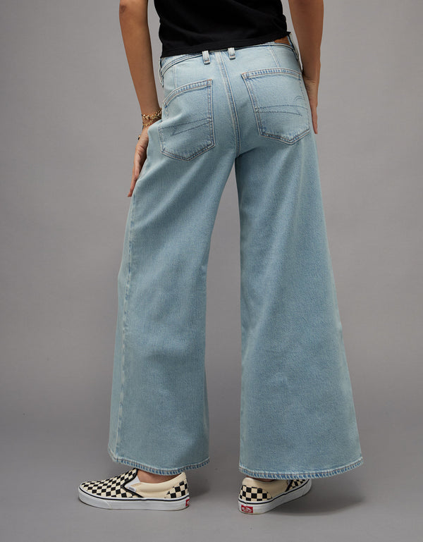 Jean Mariner Elástico Ae - Azul