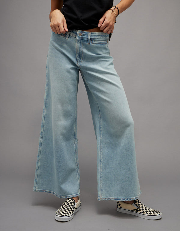 Jean Mariner Elástico Ae - Azul