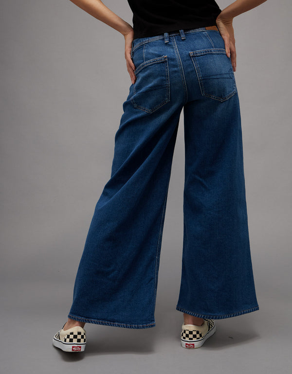 Jean Mariner Elástico Ae - Azul