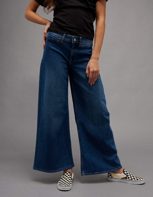 Jean Mariner Elástico Ae - Azul