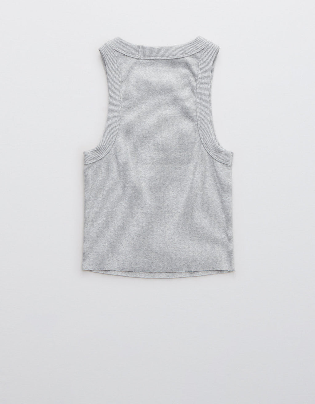 Tank Top Free Spirit By Aerie - Gris 0441_2742_012_b