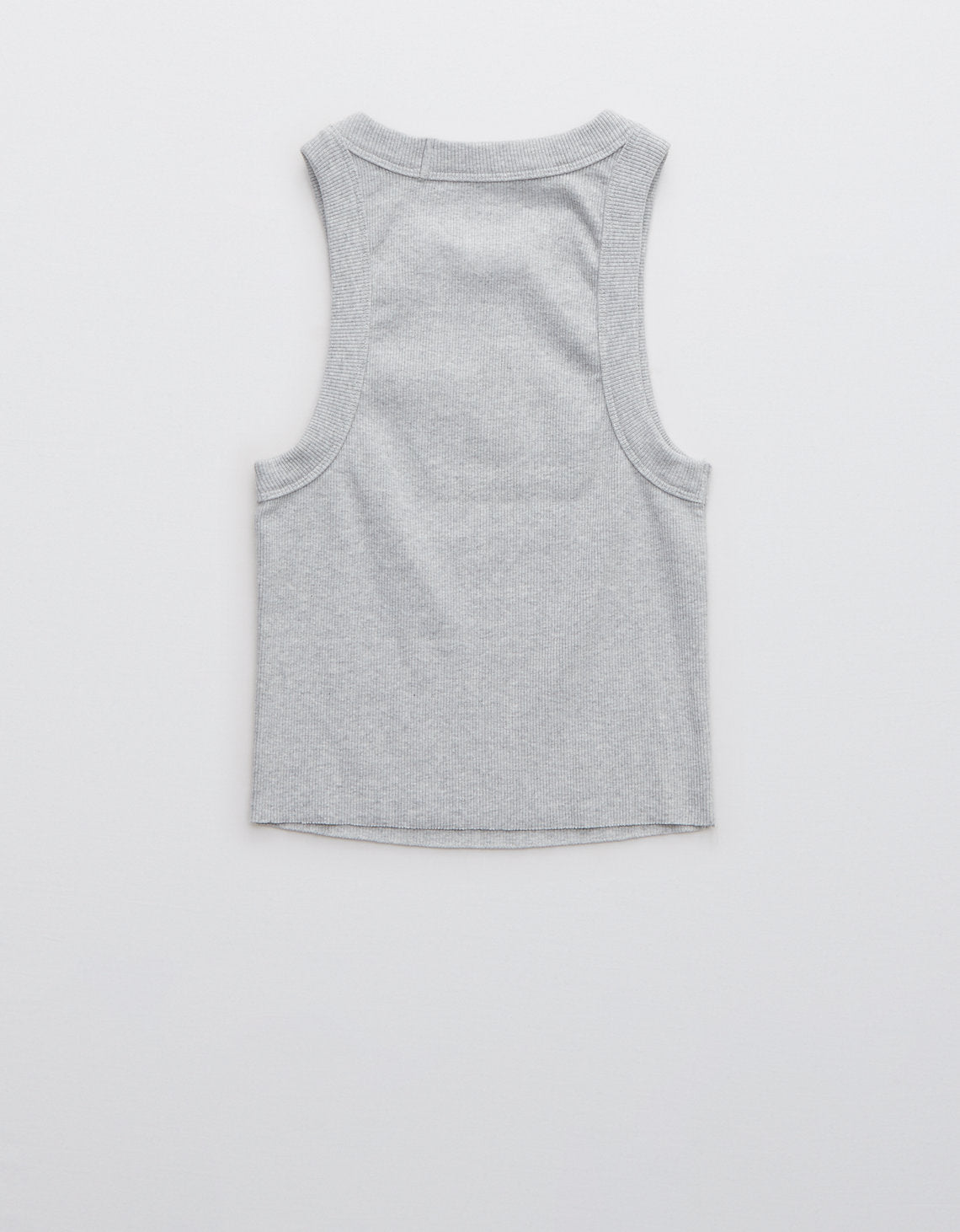 Tank Top Free Spirit By Aerie - Gris 0441_2742_012_b