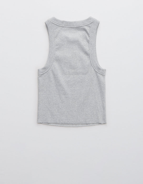 Tank Top Free Spirit By Aerie - Gris