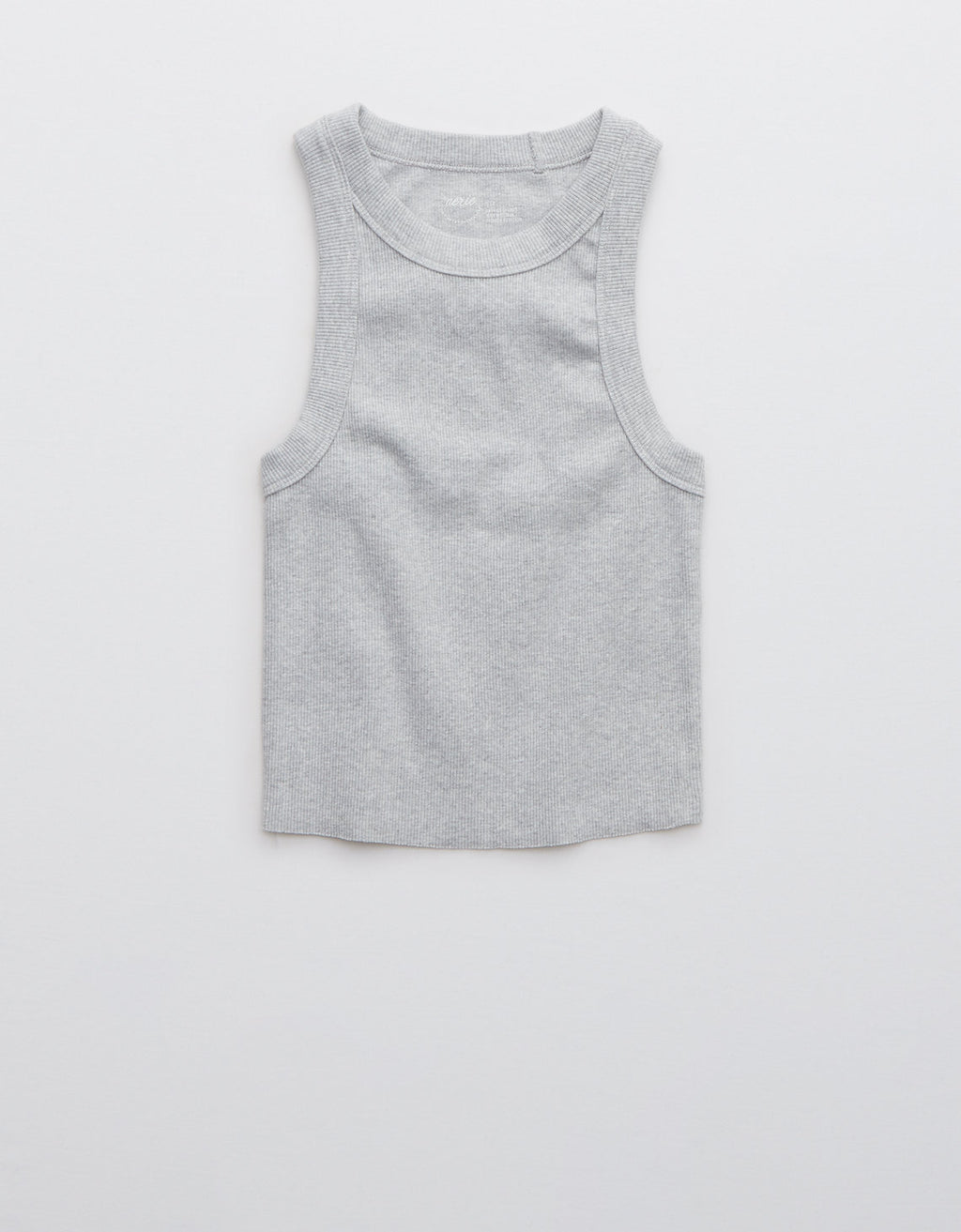 Tank Top Free Spirit By Aerie - Gris 0441_2742_012_f