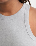 Tank Top Free Spirit By Aerie - Gris 0441_2742_012_os