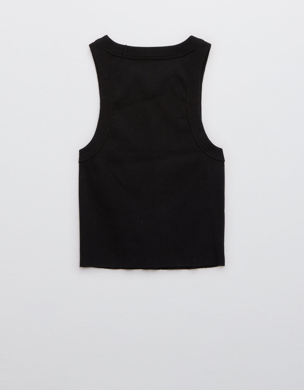 Tank Top Free Spirit By Aerie - Negro 0441_2742_073_b
