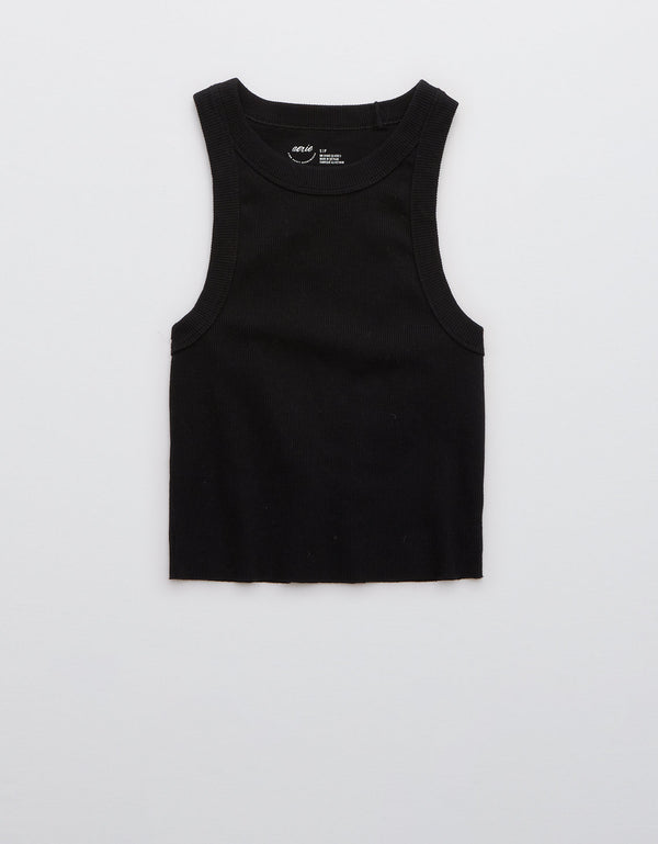 Tank Top Free Spirit By Aerie - Negro