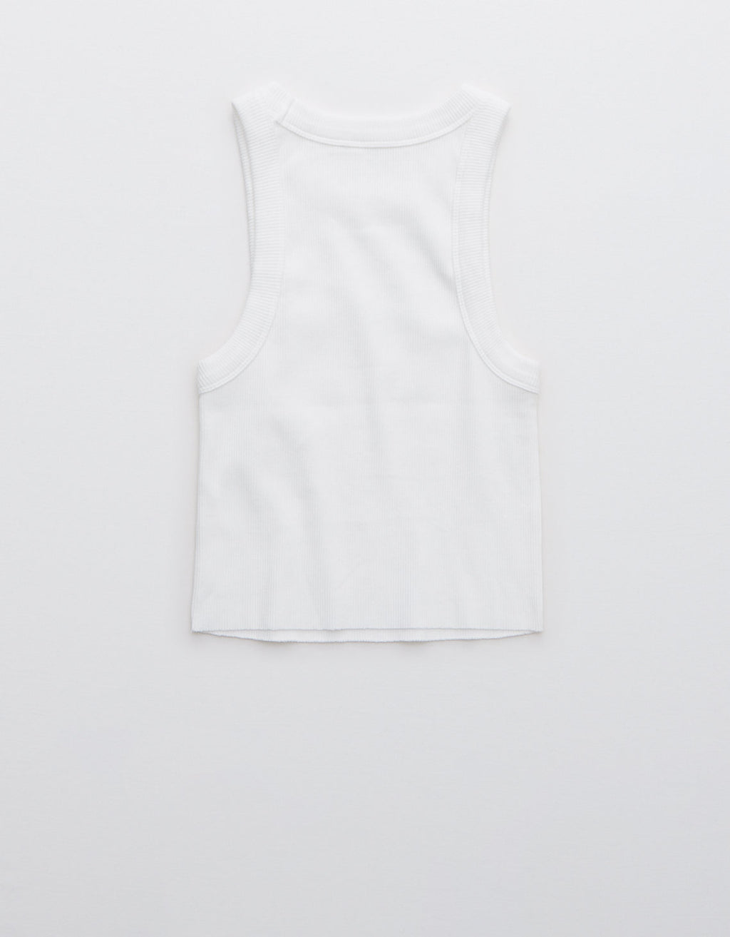 Tank Top Free Spirit By Aerie - Blanco 0441_2742_100_b