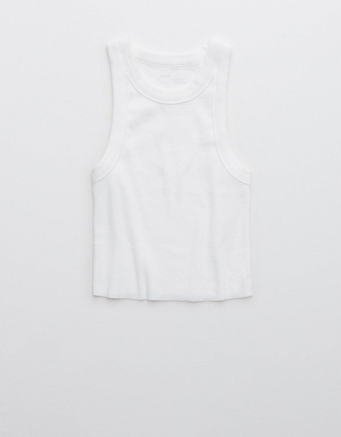Tank Top Free Spirit By Aerie - Blanco 0441_2742_100_f