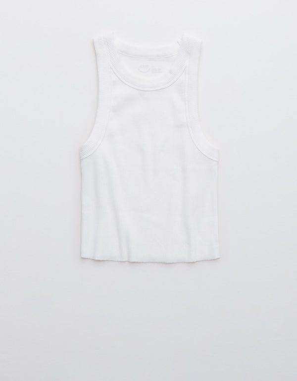 Tank Top Free Spirit By Aerie - Blanco