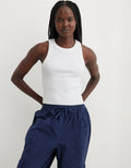 Tank Top Free Spirit By Aerie - Blanco 0441_2742_100_of