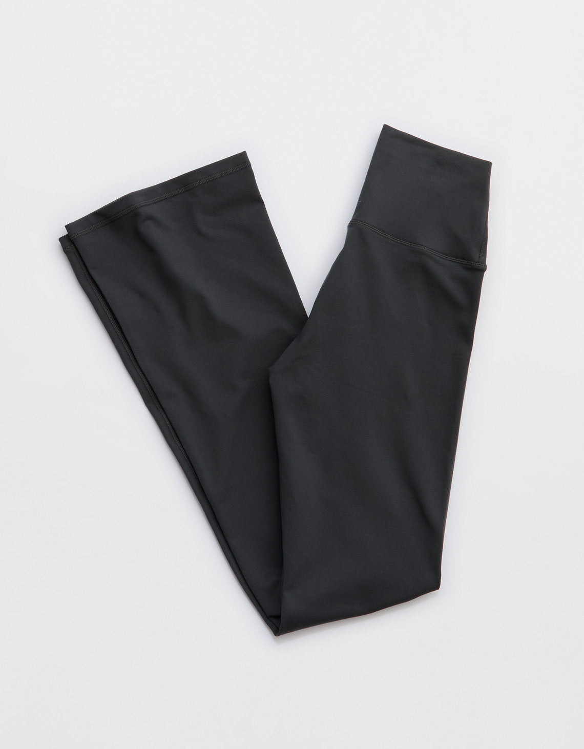 Legging OFFLINE Bootcut By Aerie - Gris 0449_6104_005_b