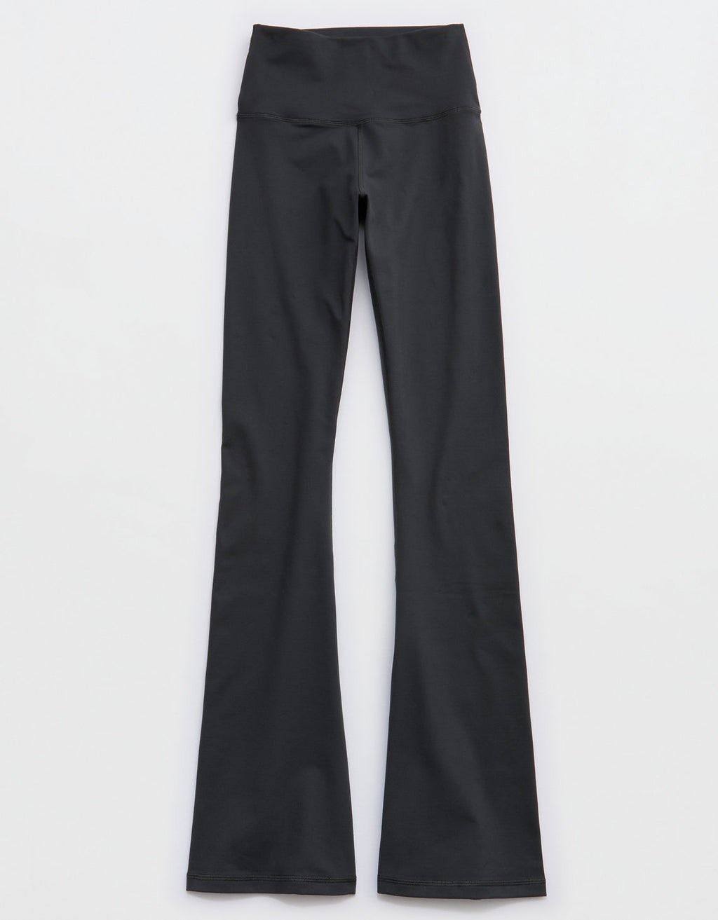 Legging OFFLINE Bootcut By Aerie - Gris 0449_6104_005_f