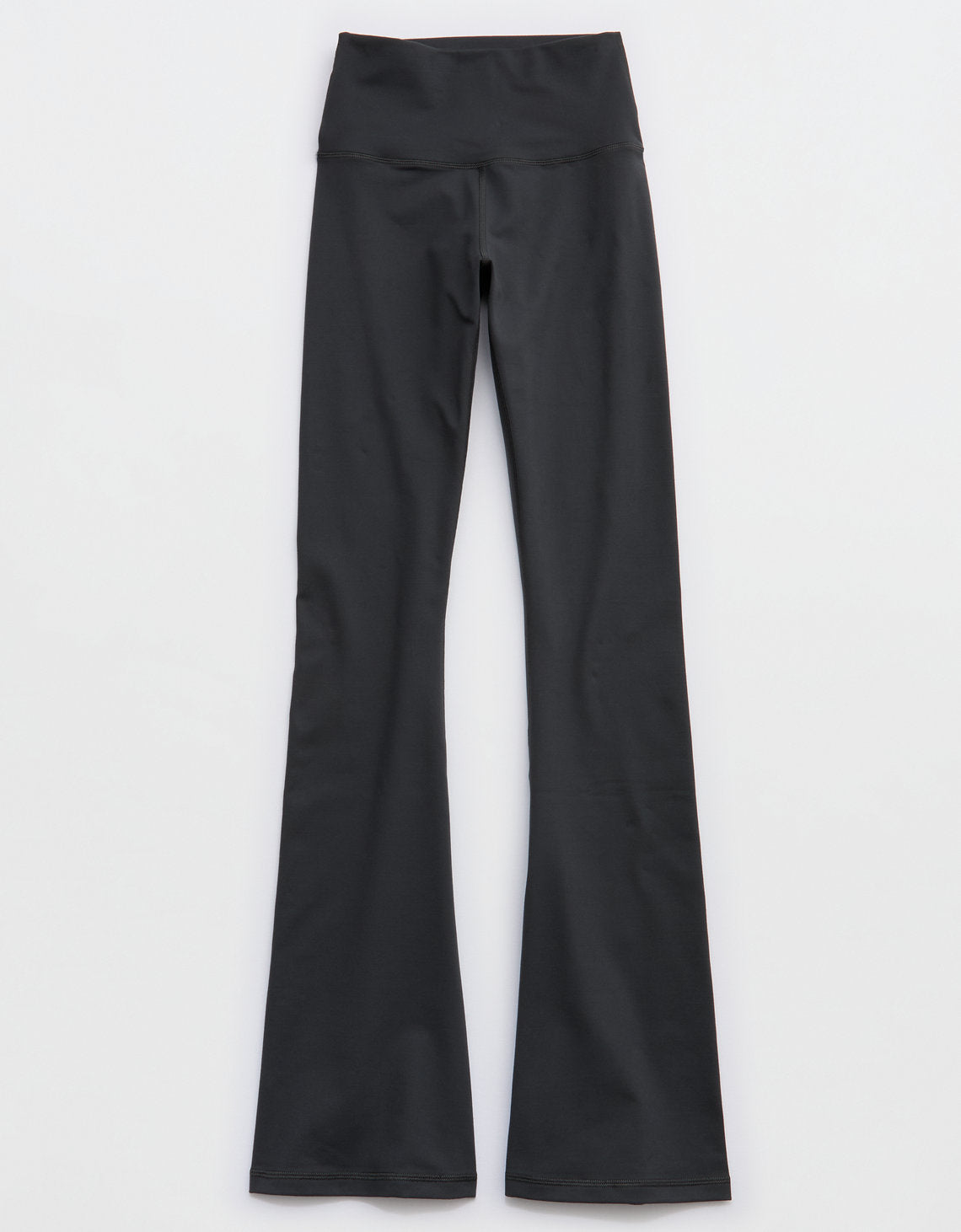 Legging OFFLINE Bootcut By Aerie - Gris 0449_6104_005_f