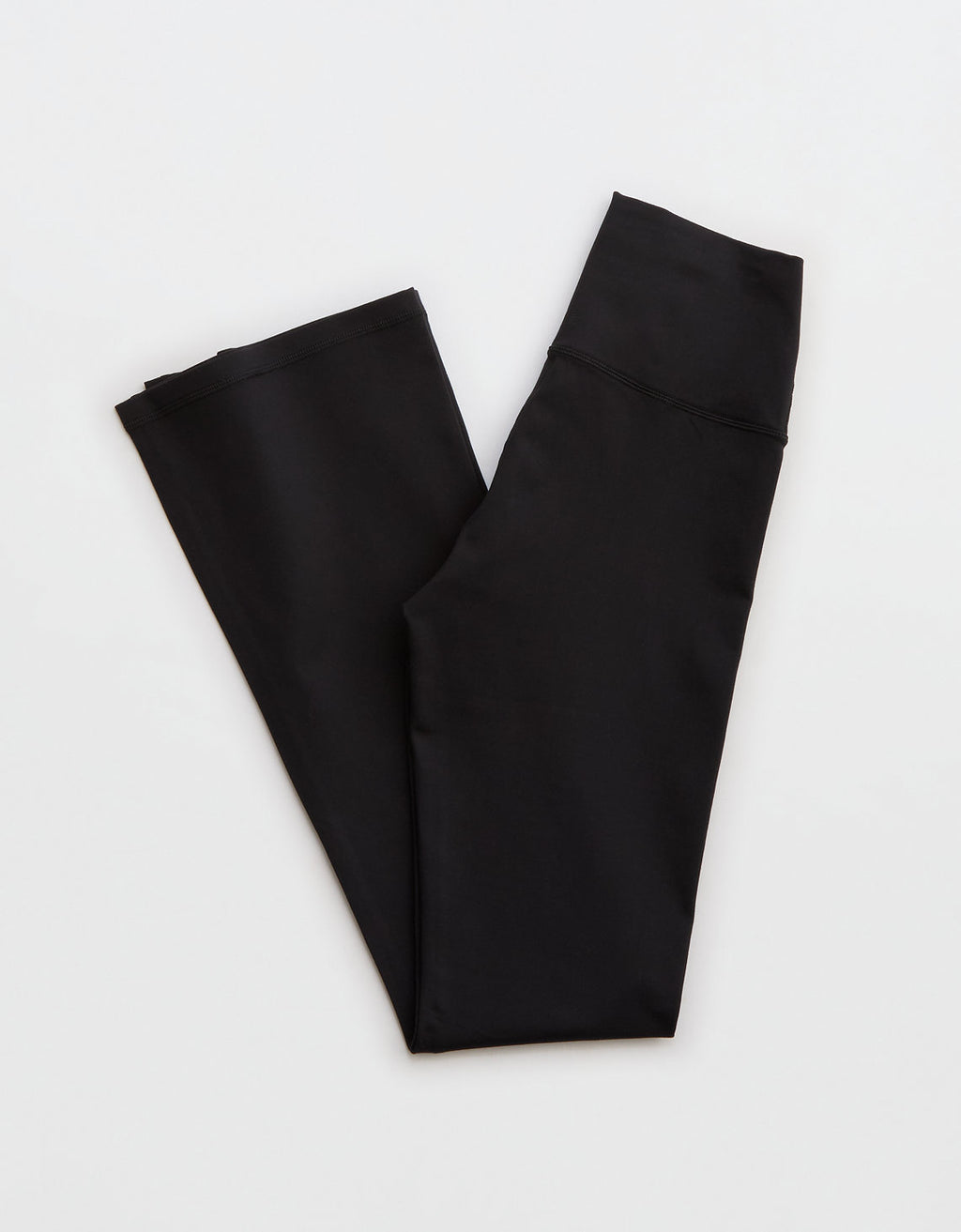 Legging OFFLINE Bootcut By Aerie - Negro 0449_6104_073_b