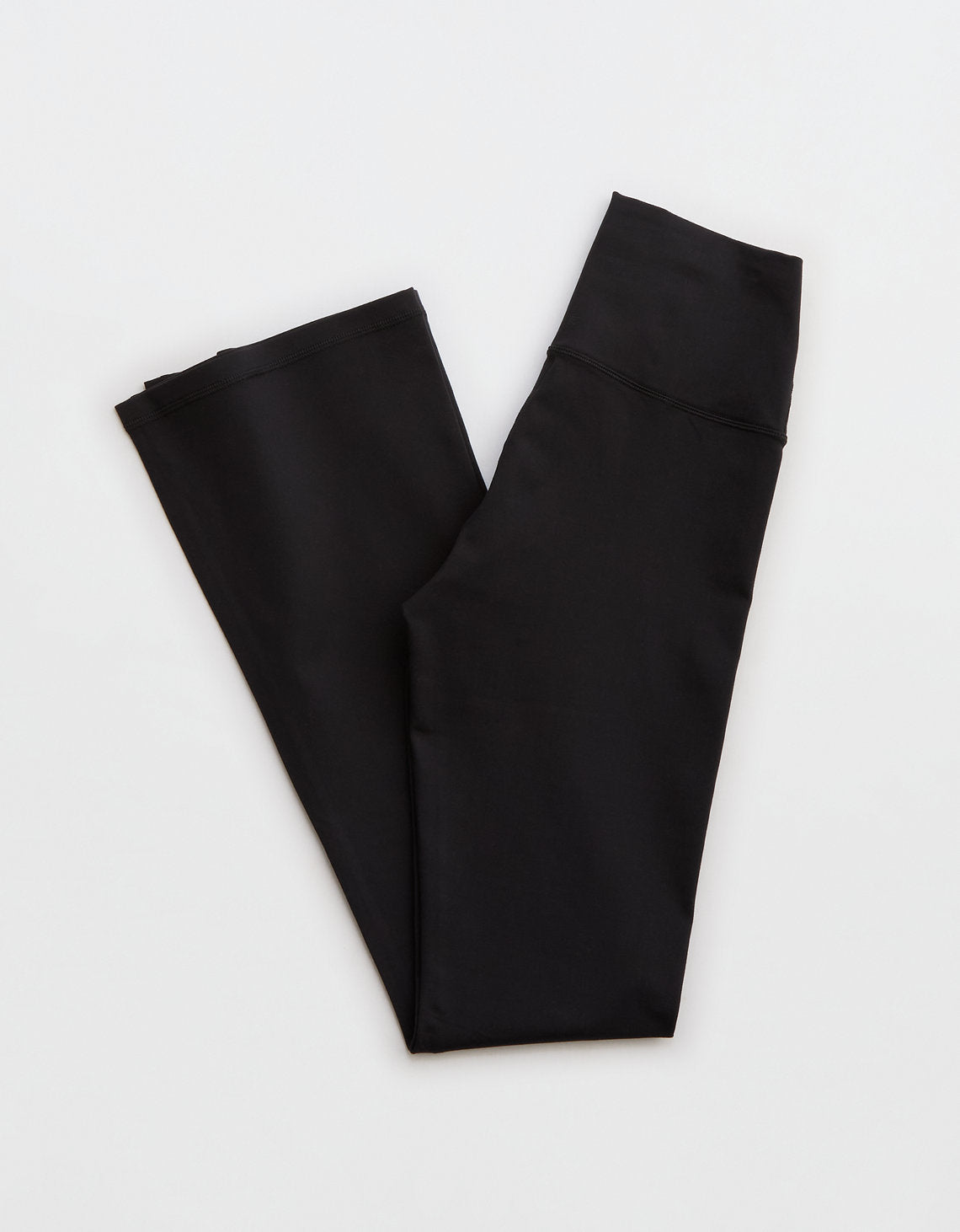Legging OFFLINE Bootcut By Aerie - Negro 0449_6104_073_b