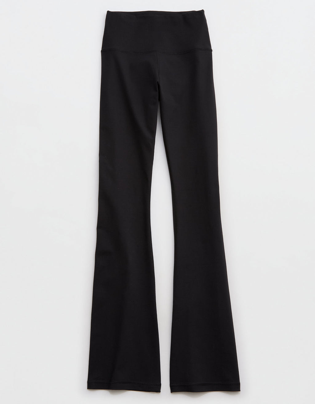 Legging OFFLINE Bootcut By Aerie - Negro 0449_6104_073_f