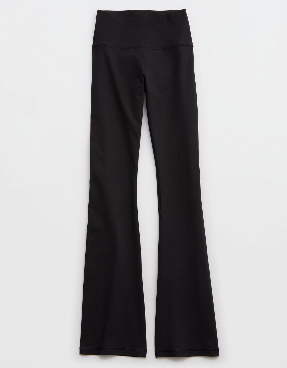 Legging OFFLINE Bootcut By Aerie - Negro 0449_6104_073_f