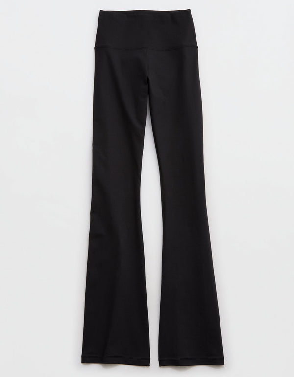 Legging OFFLINE Bootcut By Aerie - Negro