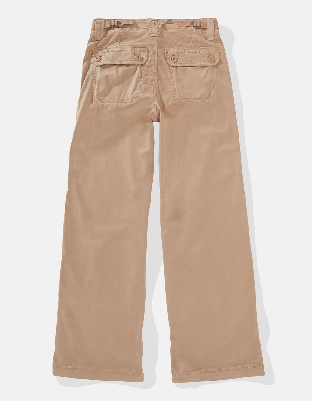 Pantalón Tiro Alto Holgado Mujer AE - Neutro_ebc8b2 0461_5081_676_b