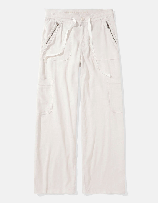 Pantalón Ae Wide Leg cargo - Generico