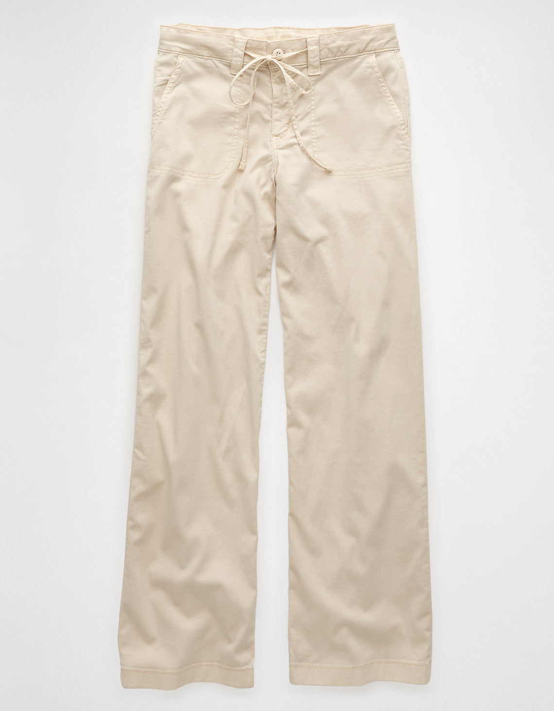 Pantalón ancho de tiro bajo y pierna ancha Ae Stretch - Generico 0461_5431_161_f