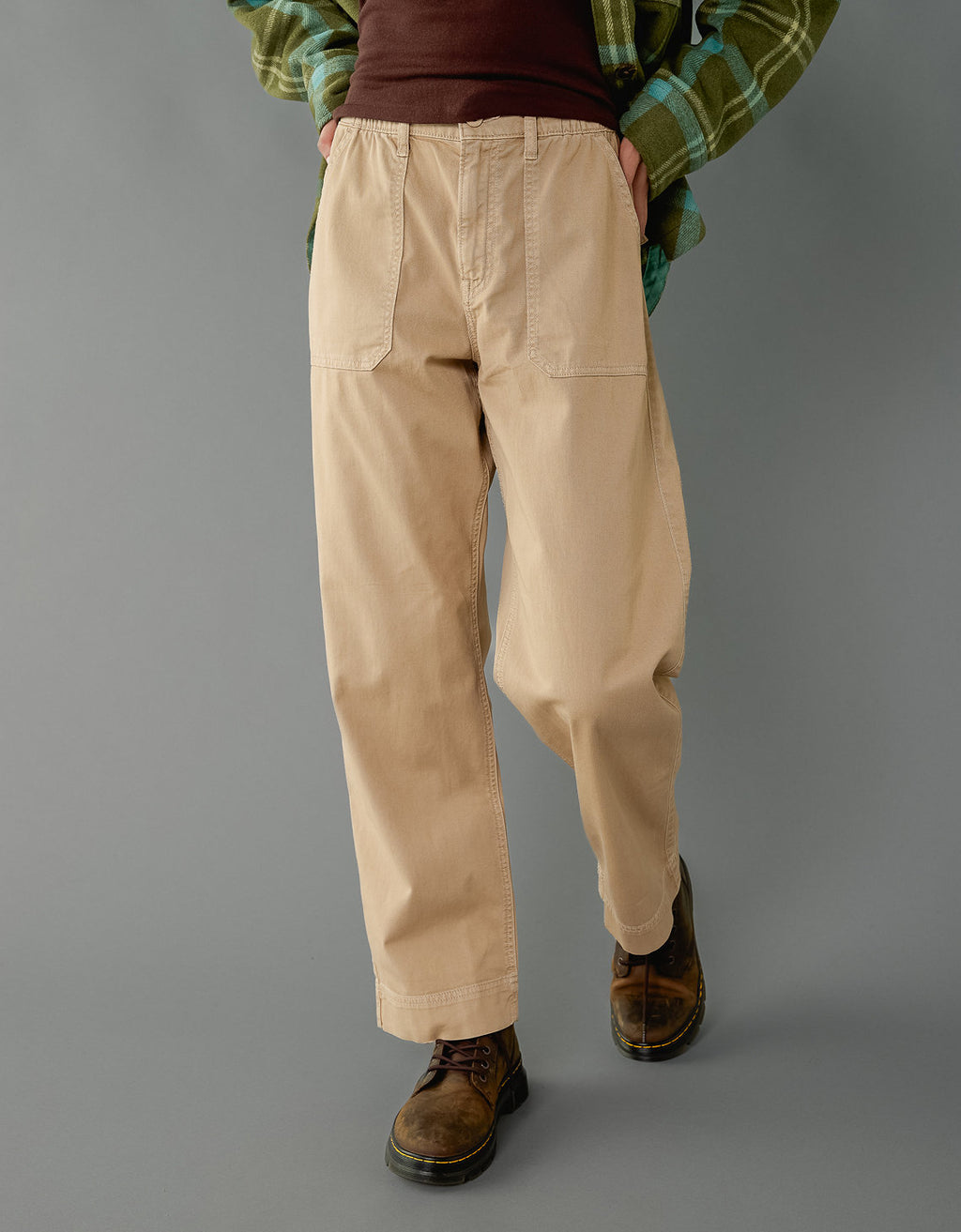 Pantalón Baggy Wide Leg Ae - Generico 0461_5591_234_ob