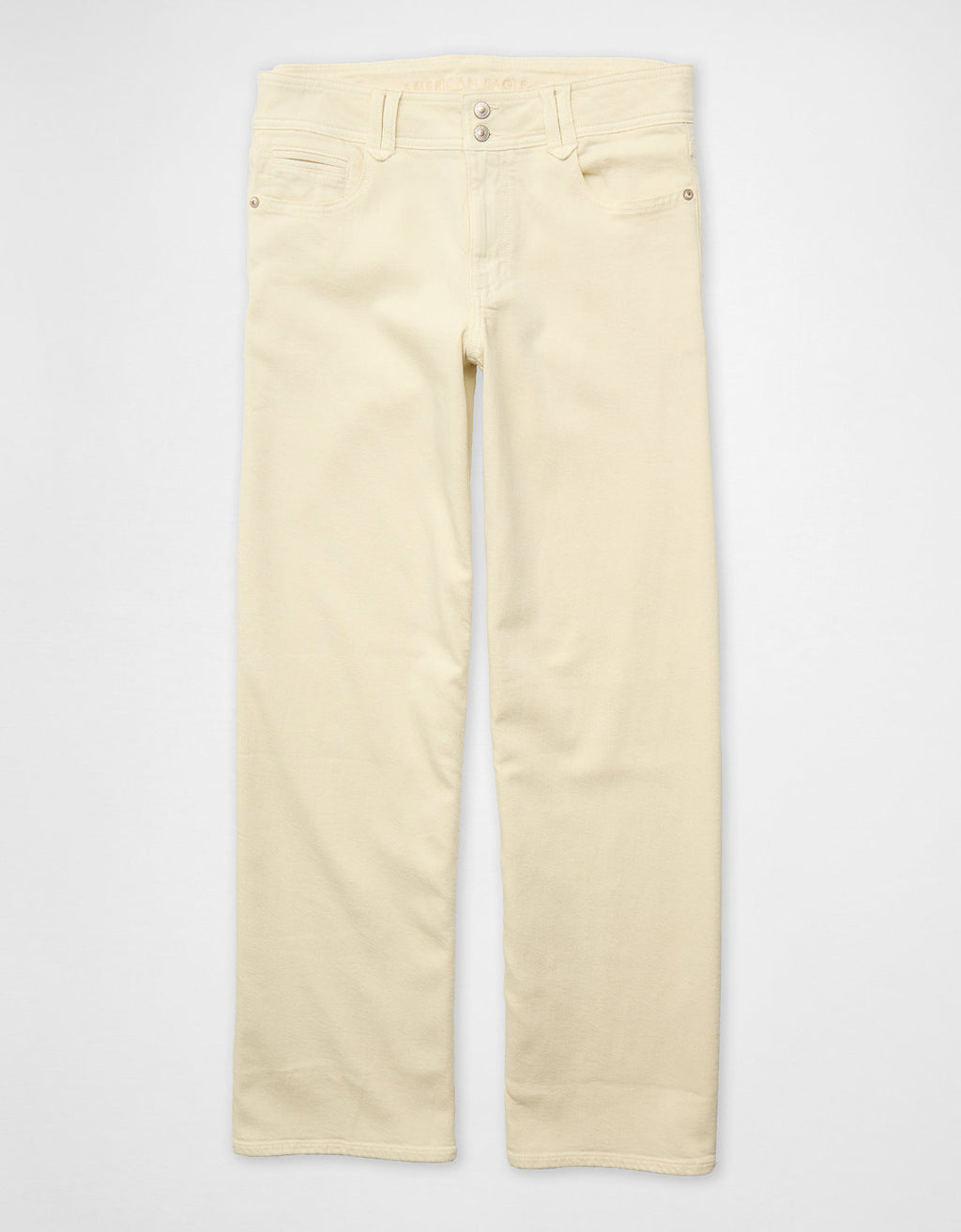 Pantalón Wide Leg Tiro Bajo Ae - Generico 0461_5629_123_f