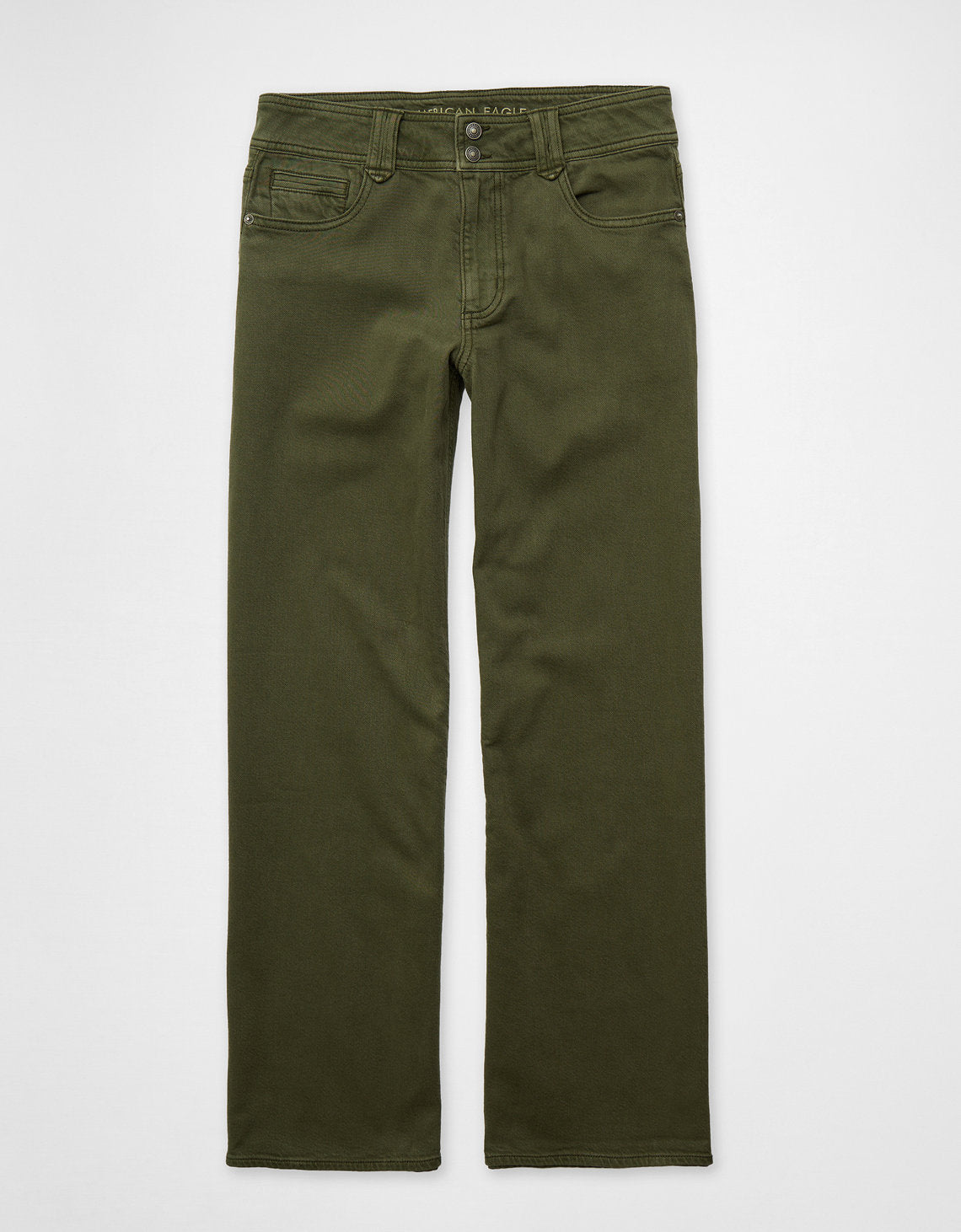 Pantalón Wide Leg Tiro Bajo Ae - Generico 0461_5629_368_f