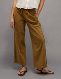 Pantalón de pierna ancha de talle bajo. - Generico 0461_5769_309_of