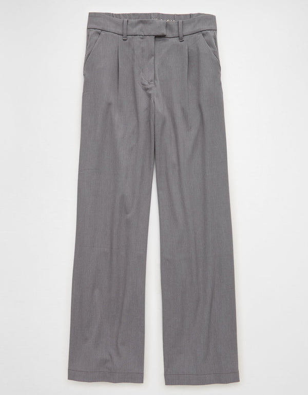 Pantalón Ancho Mujer AE - Azul