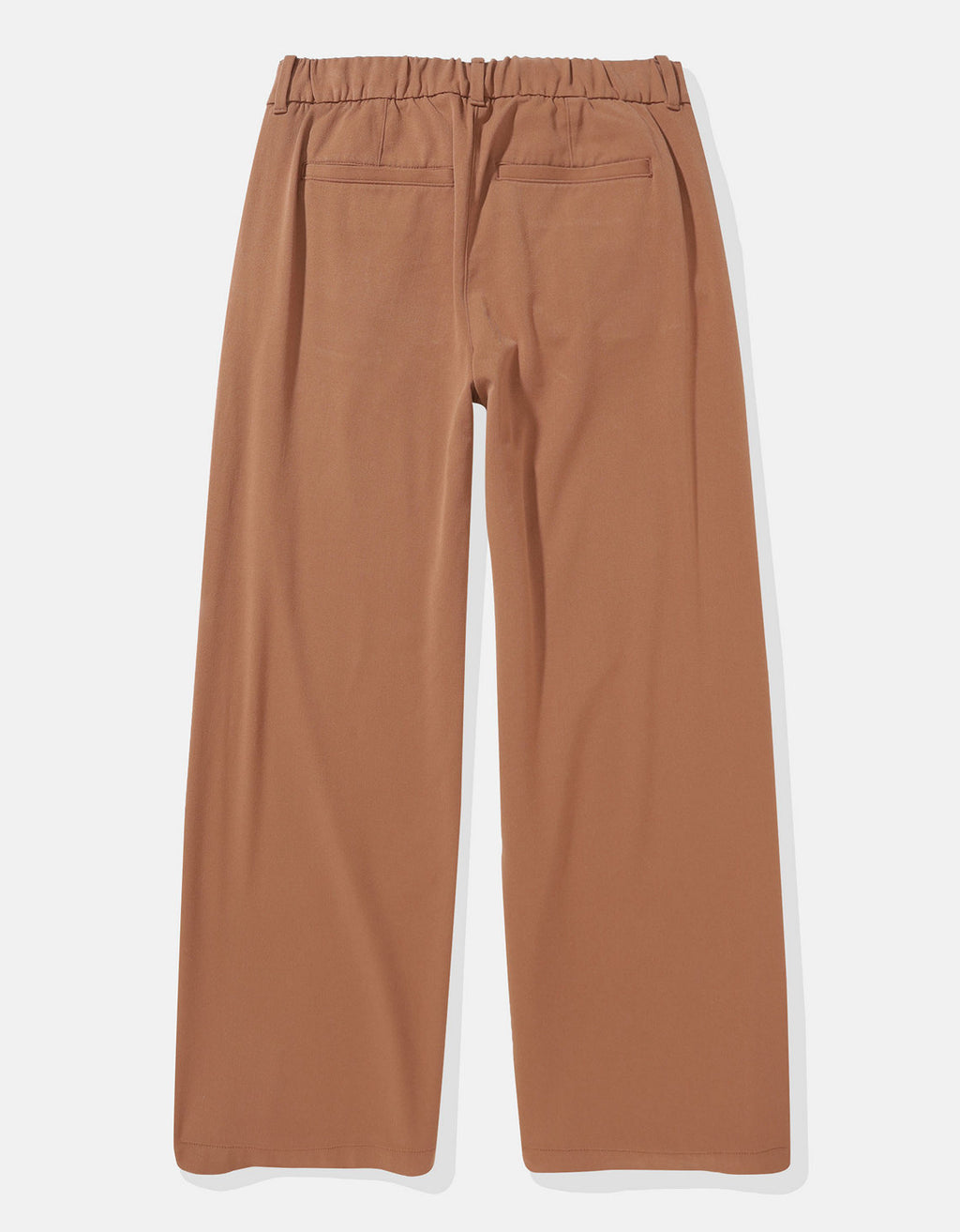 Pantalón Ancho Mujer AE - Café 0462_5203_222_b