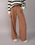 Pantalón Ancho Mujer AE - Café 0462_5203_222_of