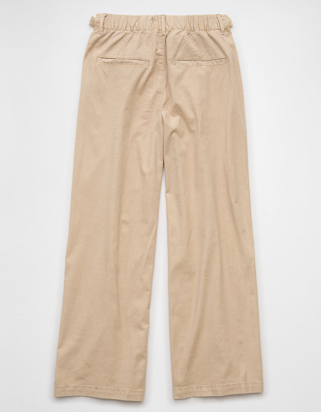 Pantalón tiro alto ancho de mujer AE - Generico 0462_5385_164_b