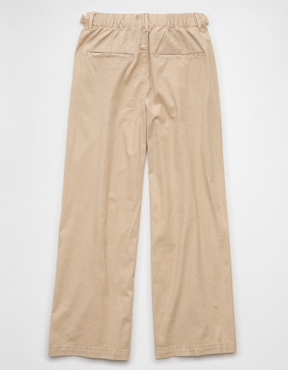 Pantalón tiro alto ancho de mujer AE - Generico 0462_5385_164_b
