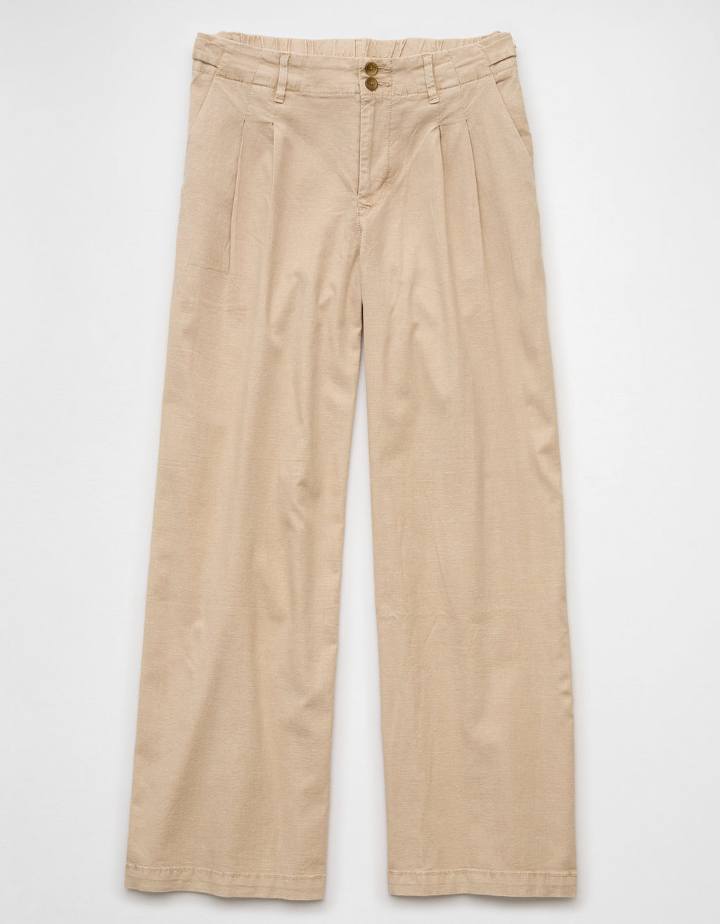 Pantalón tiro alto ancho de mujer AE - Generico 0462_5385_164_f