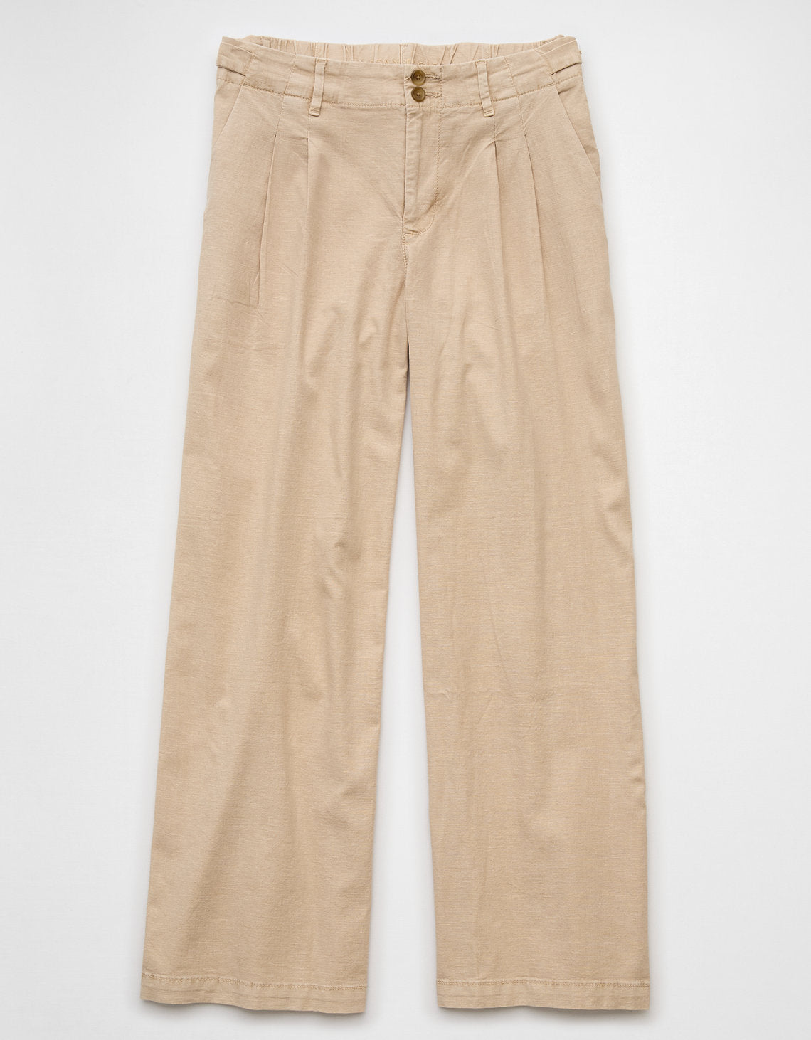 Pantalón tiro alto ancho de mujer AE - Generico 0462_5385_164_f