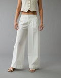 Pantalón de Popelina Ae - Blanco 0462_5451_100_of