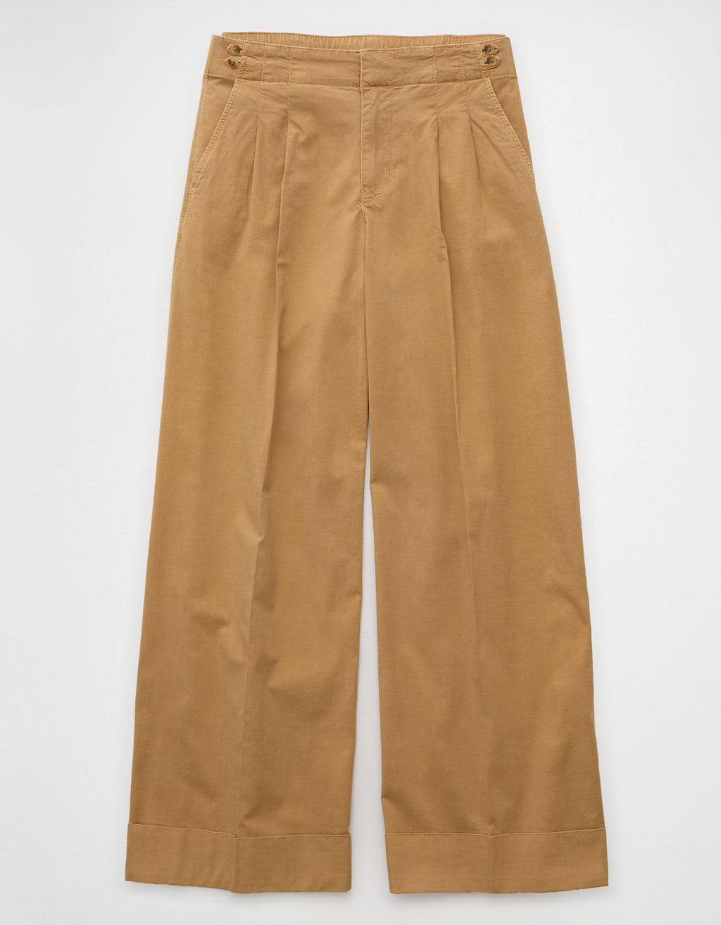 Pantalón de Popelina Ae - Generico 0462_5451_296_f