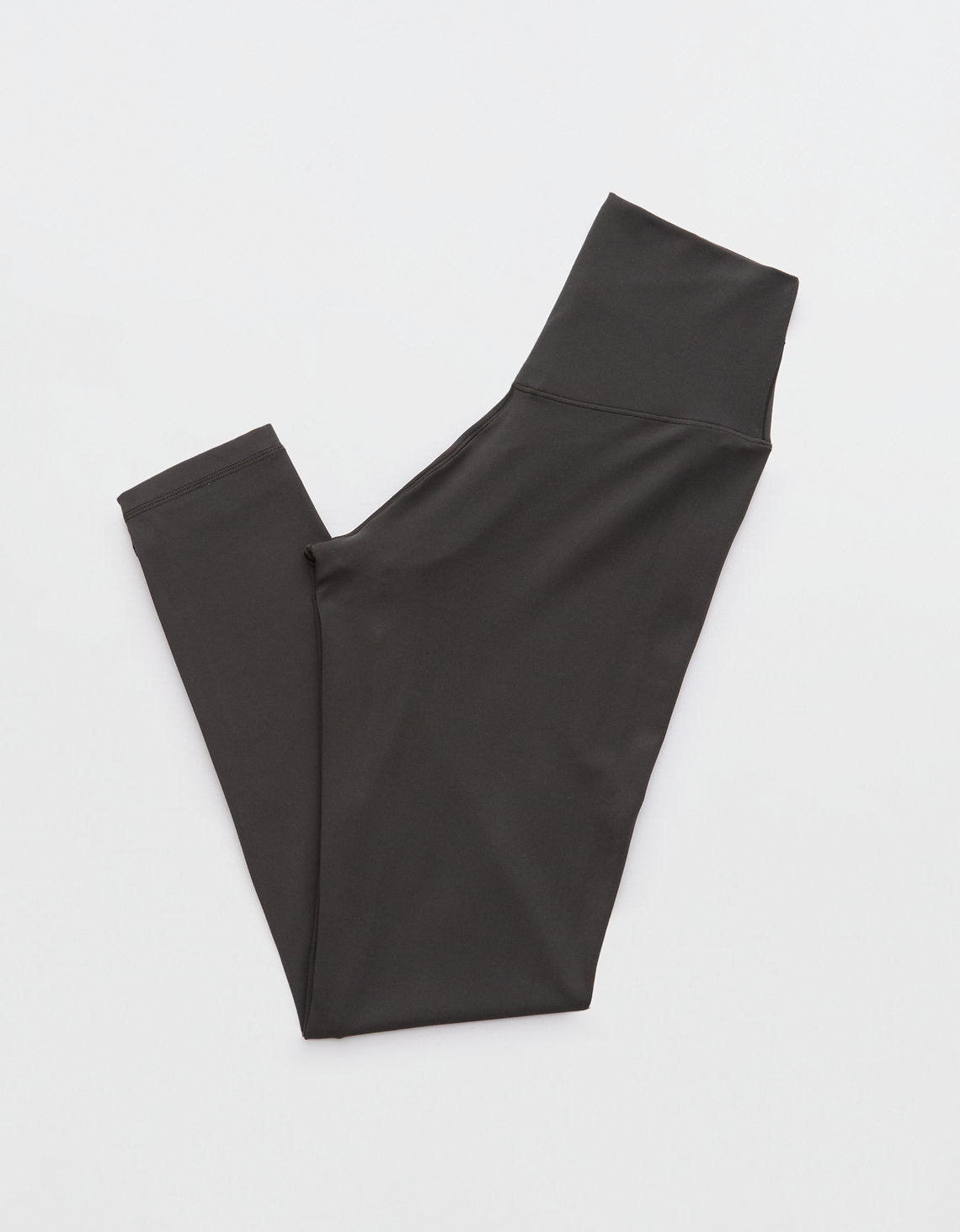 Legging OFFLINE Tiro Alto By Aerie - Gris 0491_5104_005_b