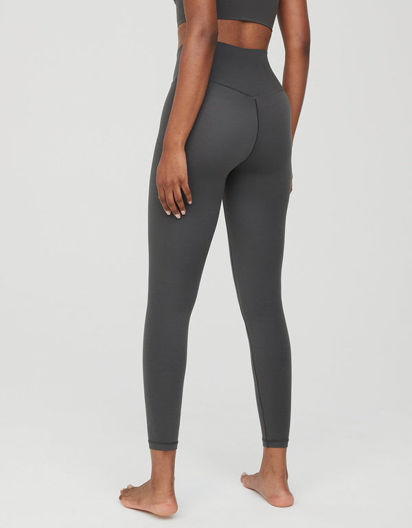 Legging OFFLINE Tiro Alto By Aerie - Gris