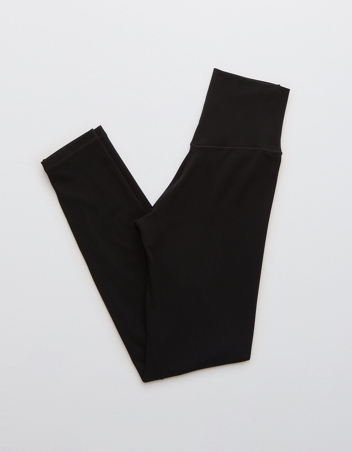 Legging OFFLINE Tiro Alto By Aerie - Negro 0491_5104_073_b